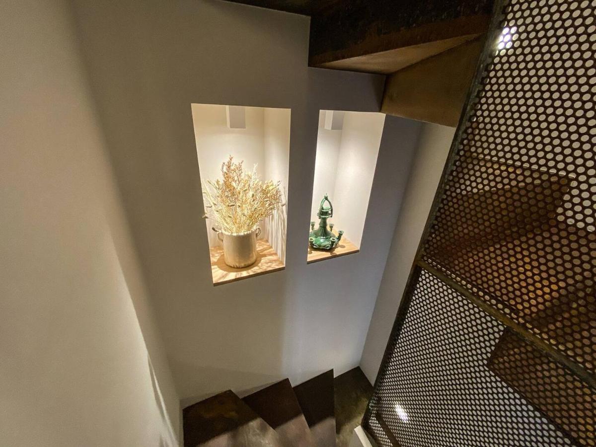 La Torre Lejlighed Belgirate Eksteriør billede