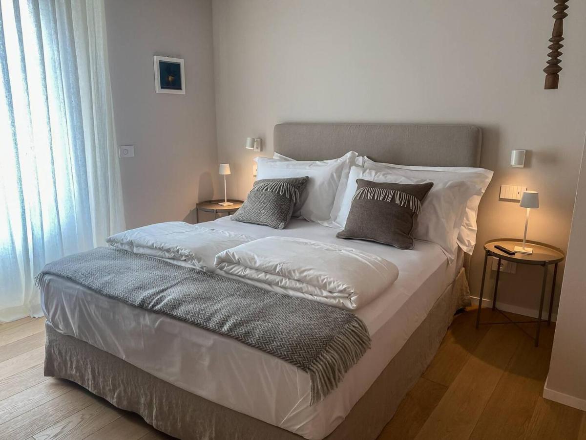La Torre Lejlighed Belgirate Eksteriør billede